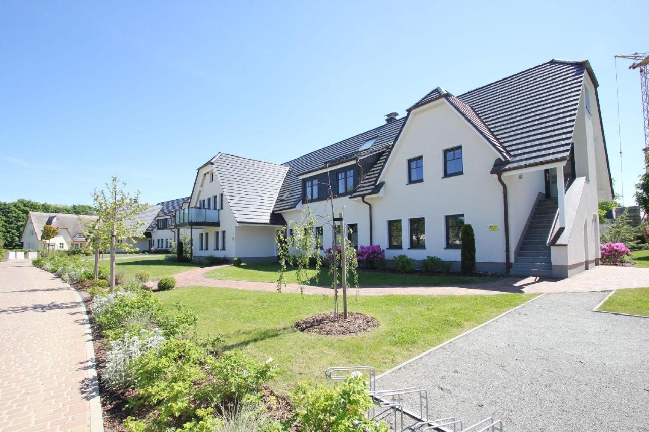 לובה Strandnahe Fewo Mit Balkon, Gratis Nutzung Vom Ahoi Erlebnisbad Und Sauna In Sellin - Rex Rugia Fewo 30-6 מראה חיצוני תמונה