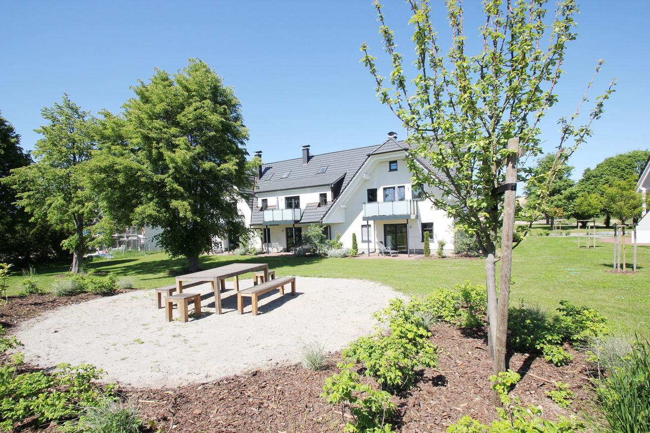 לובה Strandnahe Fewo Mit Balkon, Gratis Nutzung Vom Ahoi Erlebnisbad Und Sauna In Sellin - Rex Rugia Fewo 30-6 מראה חיצוני תמונה